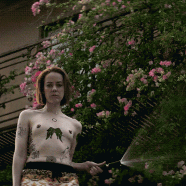 Sex Gif - Jena Malone, "The Neon Demon"
