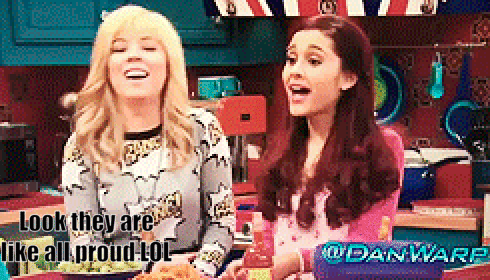 Jennette & ariana