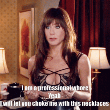 Sex Gif - Jennifer aniston captions