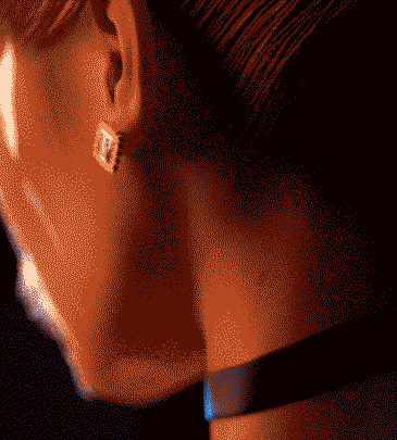 Sex Gif - Jizz-covered beauty (By Smerinka)