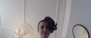 Sex Gif - Joey is a thicc curvy busty cutie