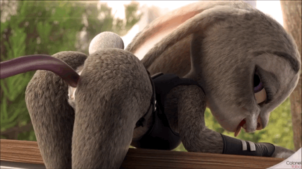 Judy Hopps is a bunny I’d like to fuck
