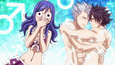Sex Gif - Juvia's Fantasy