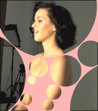 Sex Gif - Katy Perry Animated Bubble Porn