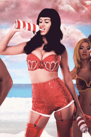 Sex Gif - Katy Perry Teenage Dream?