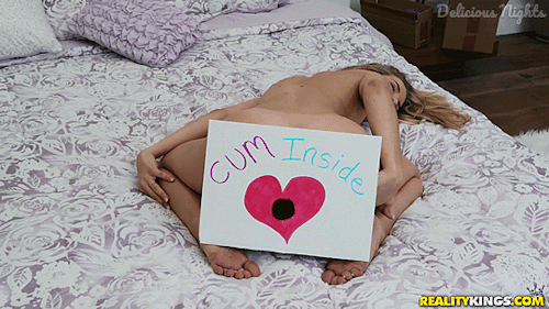 Kimmy Granger wants you to cum inside