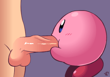 Sex Gif - Kirby Feeding