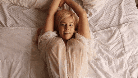Kylie Page reveals her big natural tits