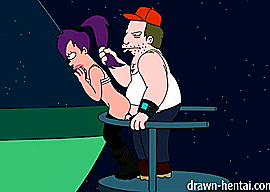 Sex Gif - leela getting fucked by bum