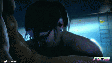 Sex Gif - Left 4 Dead - Ninssfm - Zoey