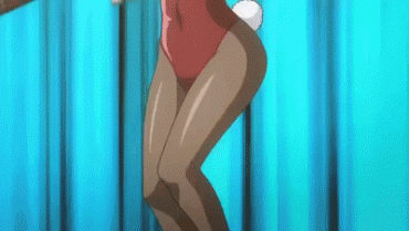 Sex Gif - Levy Bunny Suit