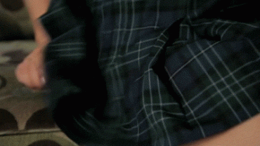 Sex Gif - Licking a Cute Teen Pussy - Cunnilingus Porn GIF