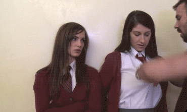 Sex Gif - lily carter with friend