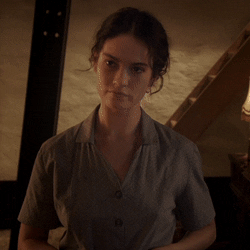 Sex Gif - Lily James strips down for Jai Courtney