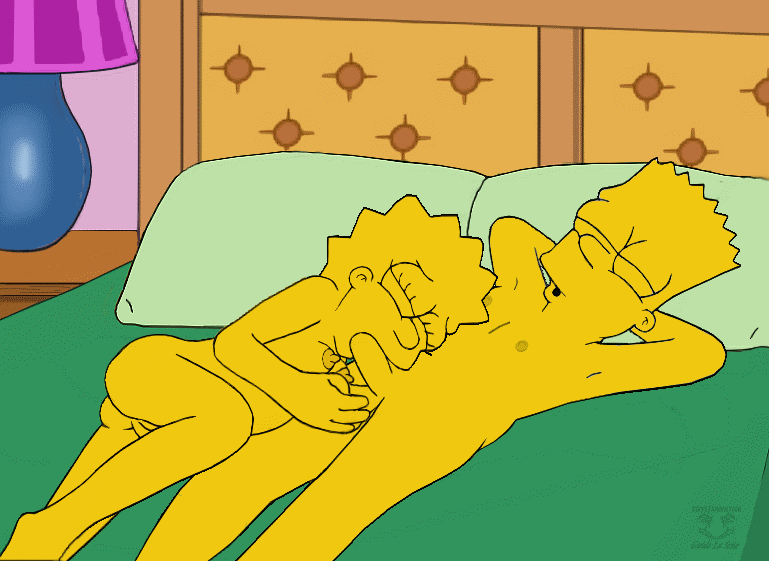 LISA SUCKS BART