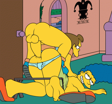Sex Gif - Lisa's Mom Has Got It Goin' On