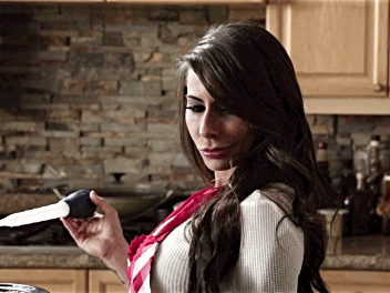 Sex Gif - Madison Ivy fucking in the kitchen