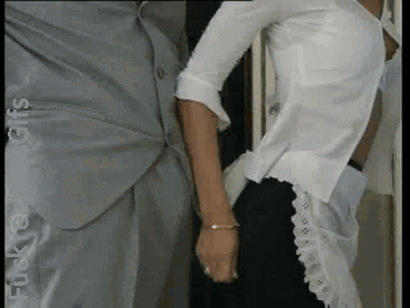 Sex Gif - Maid to order