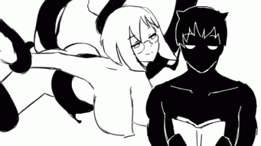 Sex Gif - manyakisart:An Incubus in his usual job.