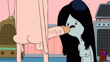 Sex Gif - Marceline Blowjob