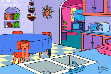 Sex Gif - Marge Tits is Sink