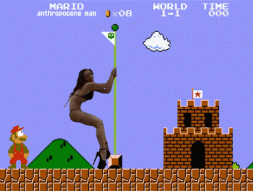 Sex Gif - Mario bros
