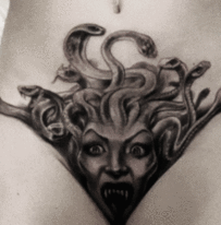 Sex Gif - Medusas' Mouth
