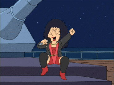 Sex Gif - Meg Griffin's undies