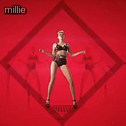 Sex Gif - miley cyrus is such a sexy little slut
