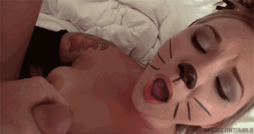 Sex Gif - milk for kitty
