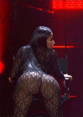 Sex Gif - Minaj Twerking Like A Pro