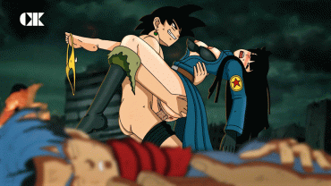 Sex Gif - Mine dbz