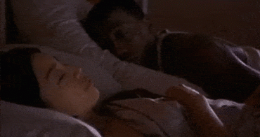 Sex Gif - Ming Na Wen (Mulan) Displays her Sexy Chest