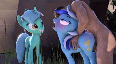 Sex Gif - Minuette X Human