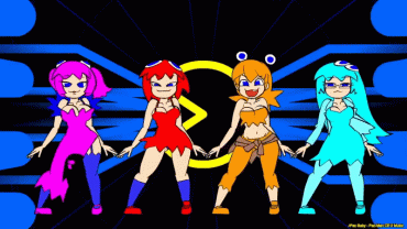 Sex Gif - minus8 pacman