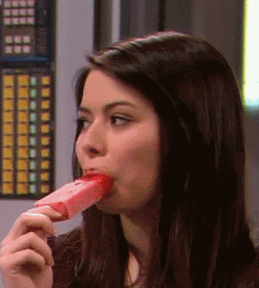 Sex Gif - Miranda Cosgrove -5/93 -5'6''- 33-24-34''-32B-Bra -117lbs -7-Shoe, Pretty, Sweet Cunnilingus! -Yum! Yum!