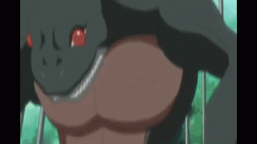 Sex Gif - Monster cum in her