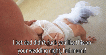 Sex Gif - mother son wedding fuck