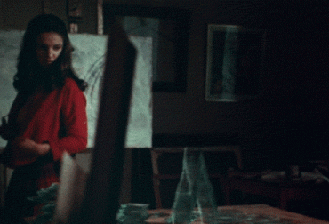 Sex Gif - Movie clip - artist's model - unknown source