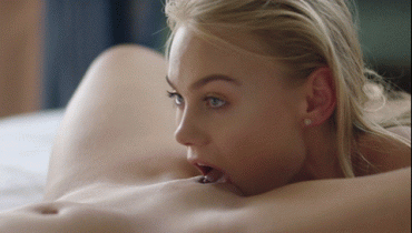 Sex Gif - Nancy A licks pussy Lady Bug