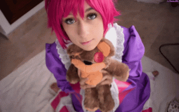 Sex Gif - Naughty neko needs you