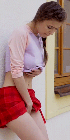 Sex Gif - Naughty on the playground