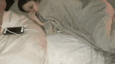 Sex Gif - Nope, don't care if you're sleeping...