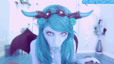 Sex Gif - One horny broad.