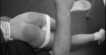 Sex Gif - OTK spanking