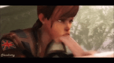 Sex Gif - Overwatch Tracer Blowjob