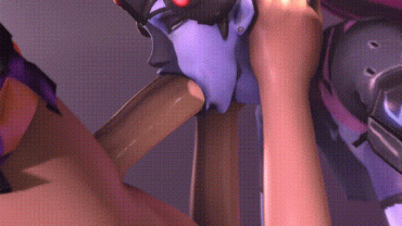 Sex Gif - Overwatch Widowmaker & Tracer