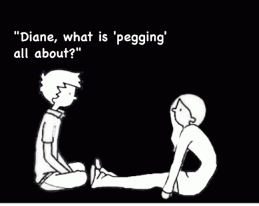 Sex Gif - Pegging Is Disgusting