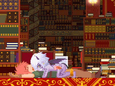 Sex Gif - Pixel Art