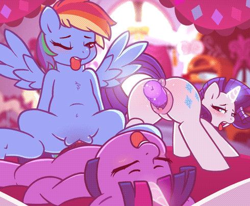 pony orgy